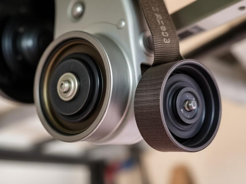 Belt Replacement: A Complete Guide for Homeowners - Garage door article illustration