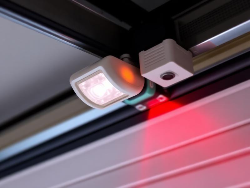 Auto-Reverse Sensors: Protecting Your Family - Garage door article illustration