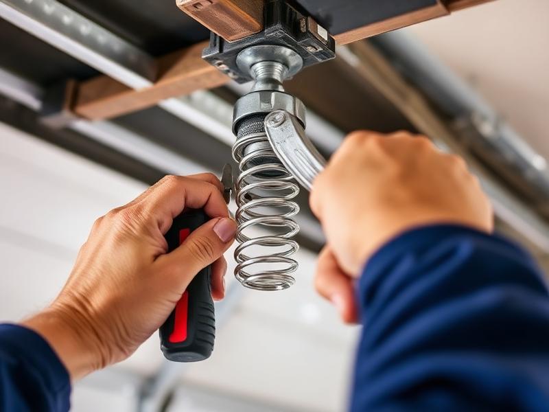 Professional repair service for residential garage doors in Wellington, OH